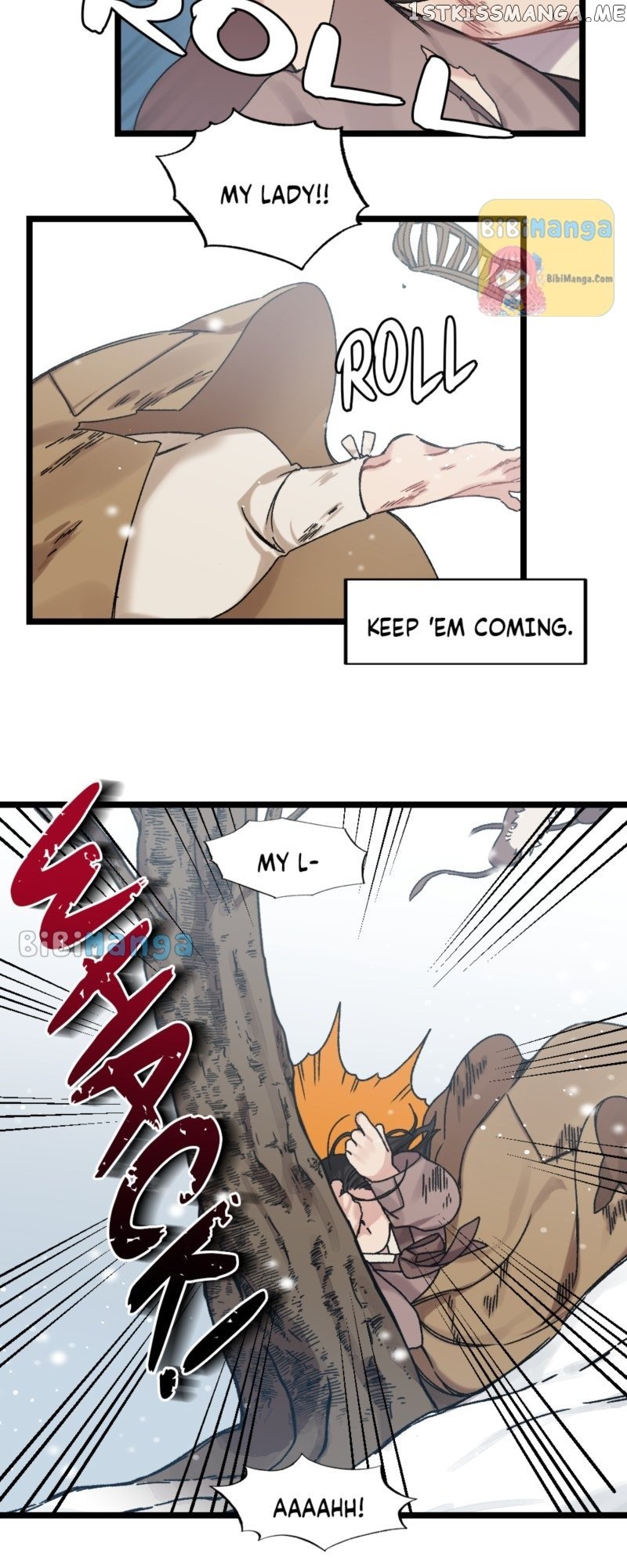 Blooming Out Chapter 3.6 - page 27