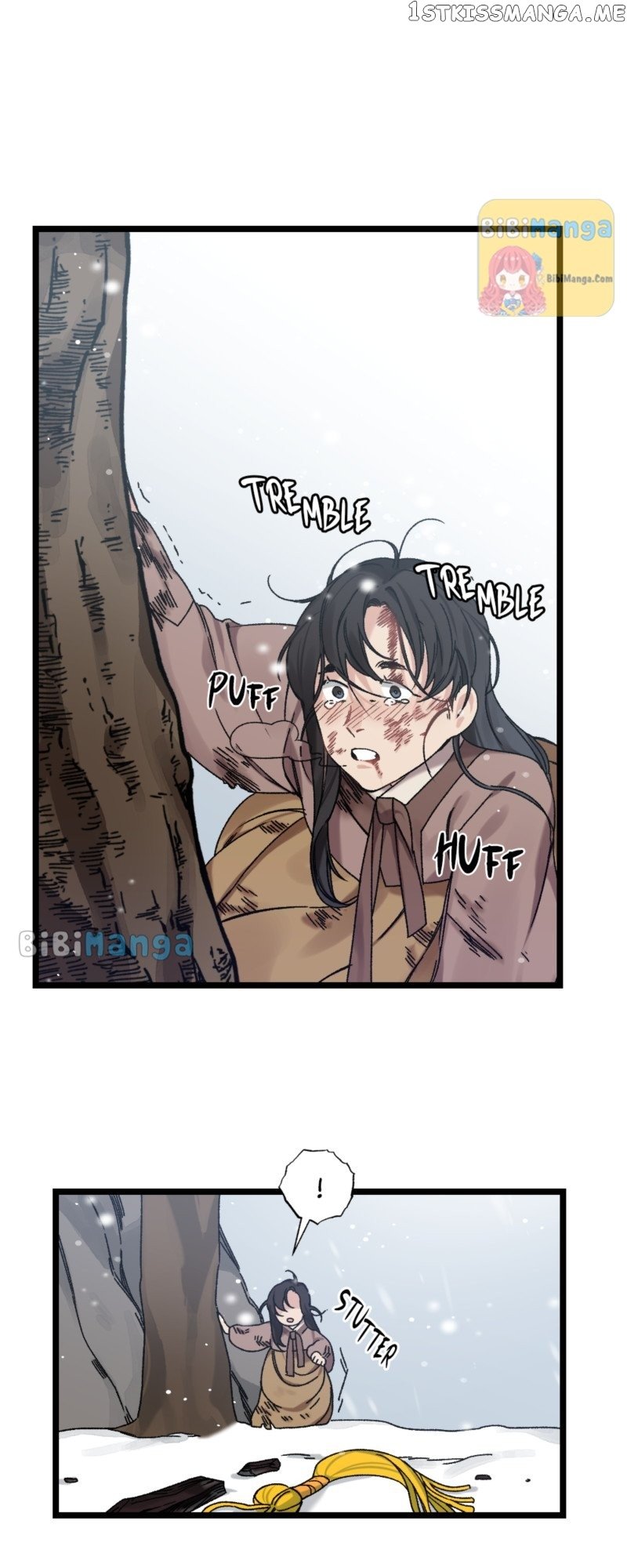 Blooming Out Chapter 3.6 - page 28