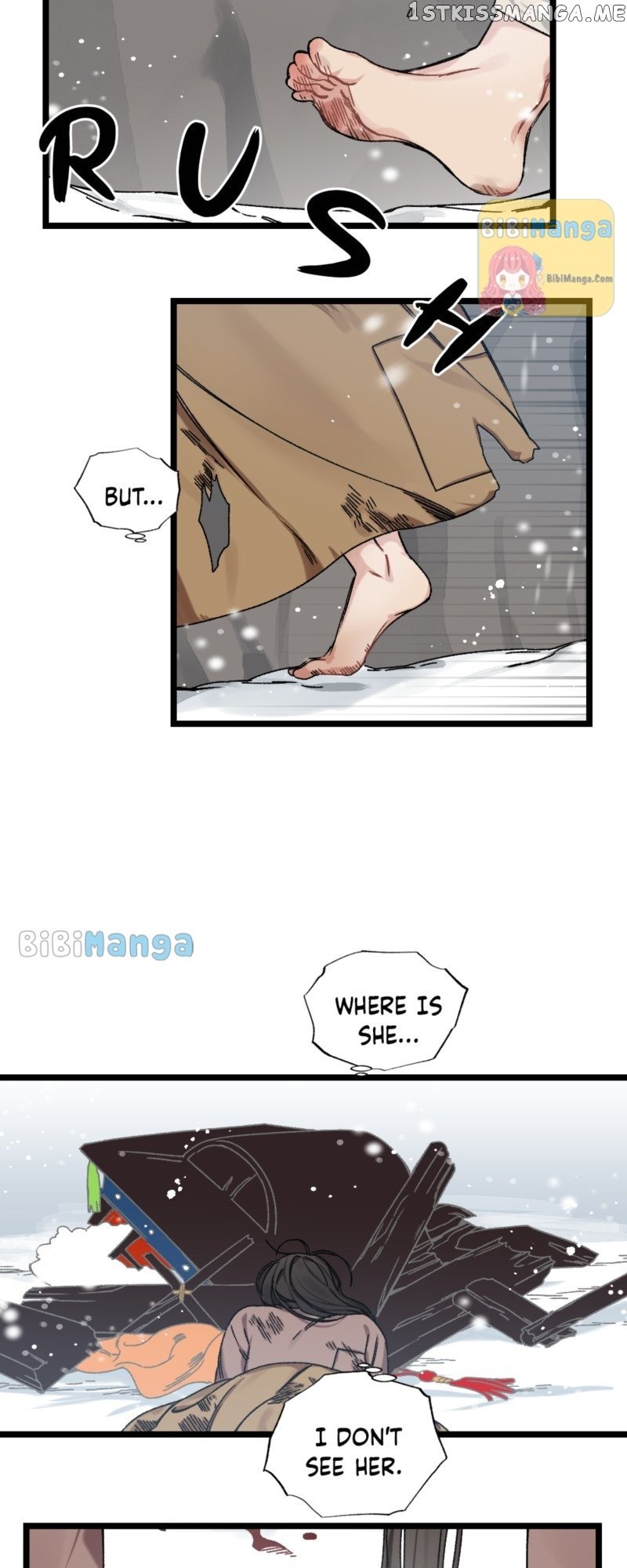 Blooming Out Chapter 3.6 - page 30