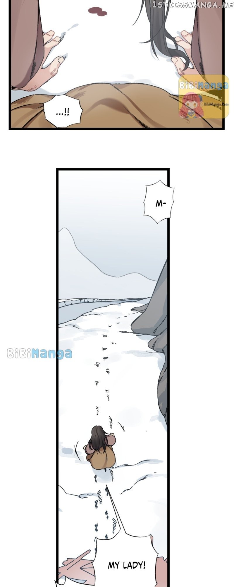 Blooming Out Chapter 3.6 - page 31