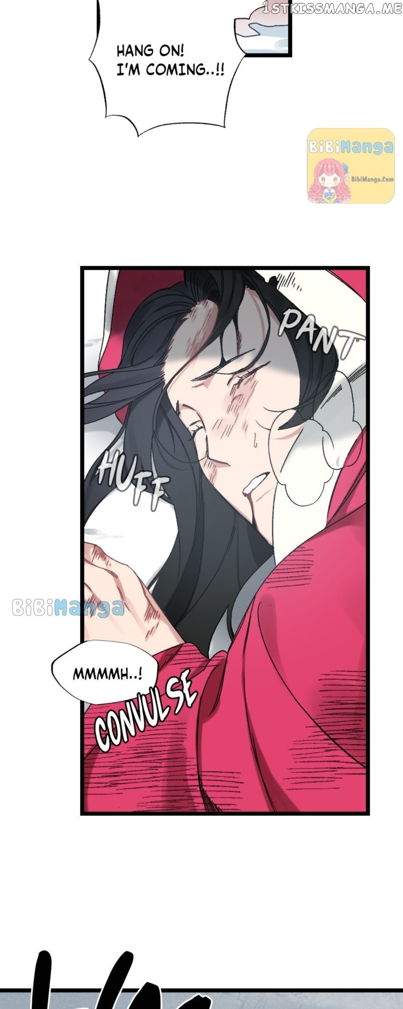Blooming Out Chapter 3.6 - page 32