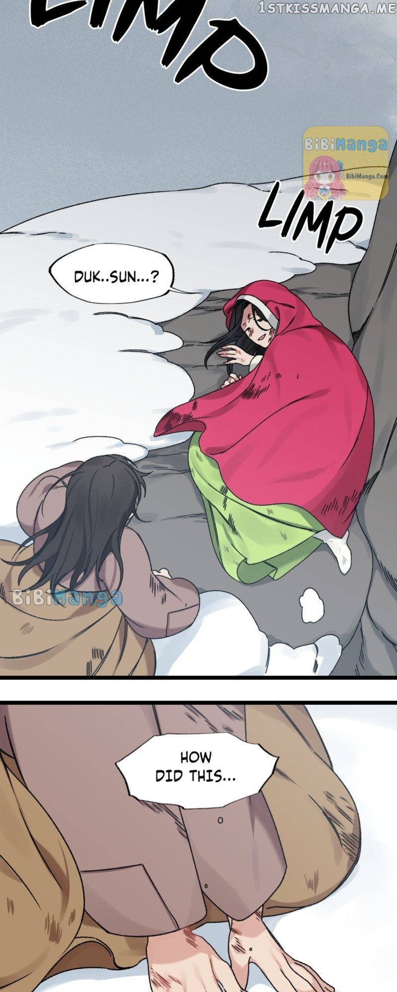 Blooming Out Chapter 3.6 - page 33