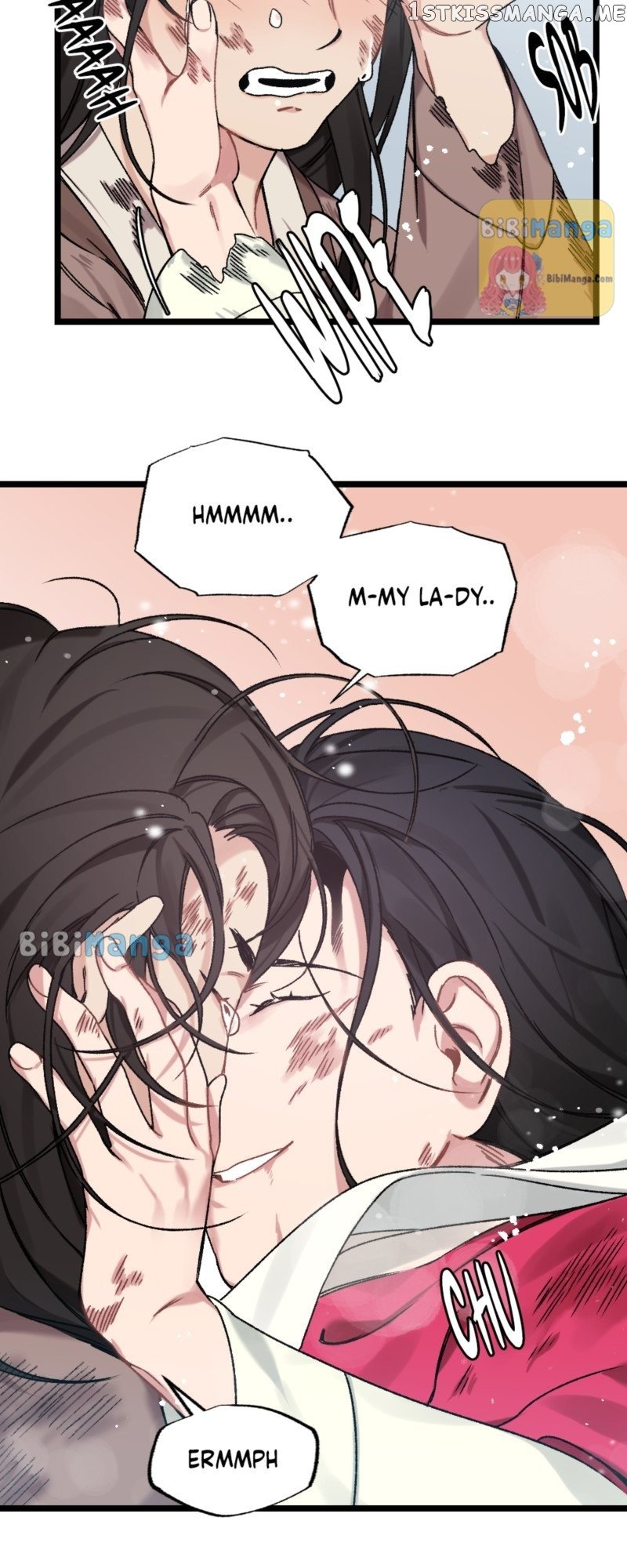 Blooming Out Chapter 3.6 - page 37