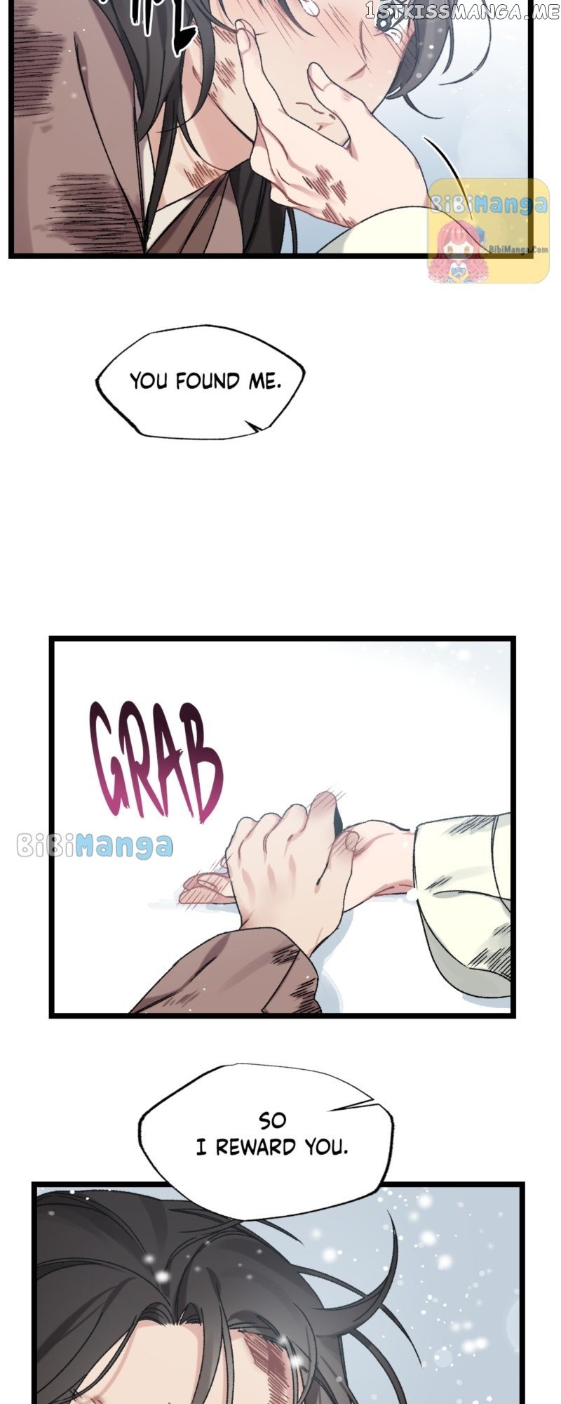 Blooming Out Chapter 3.6 - page 39