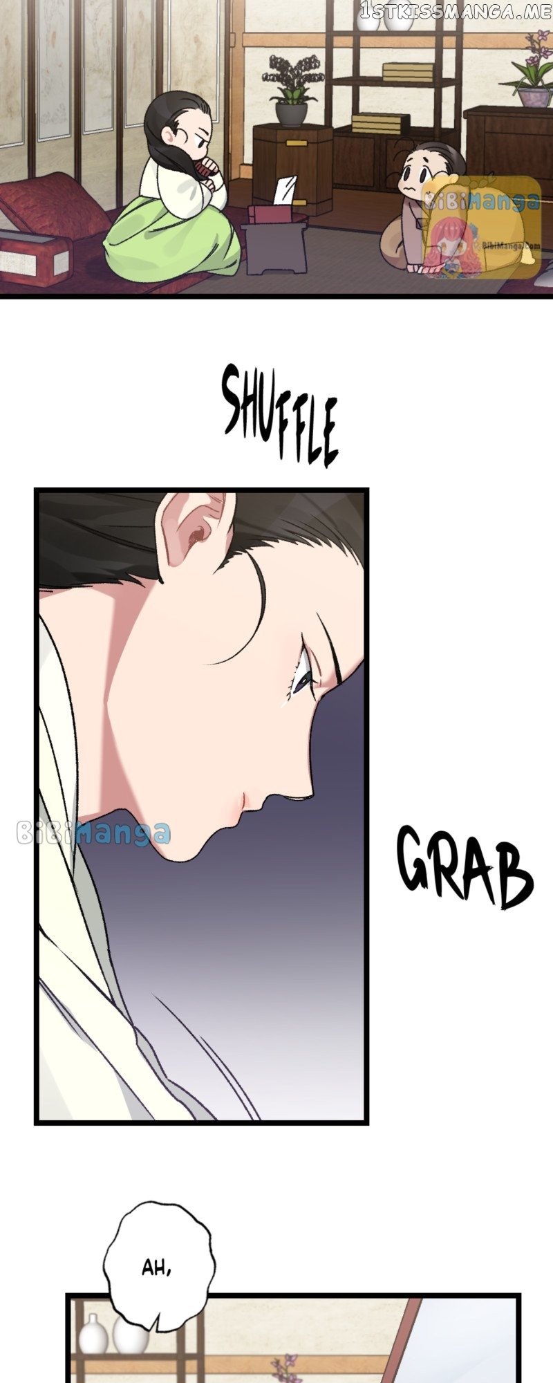 Blooming Out Chapter 3.6 - page 4