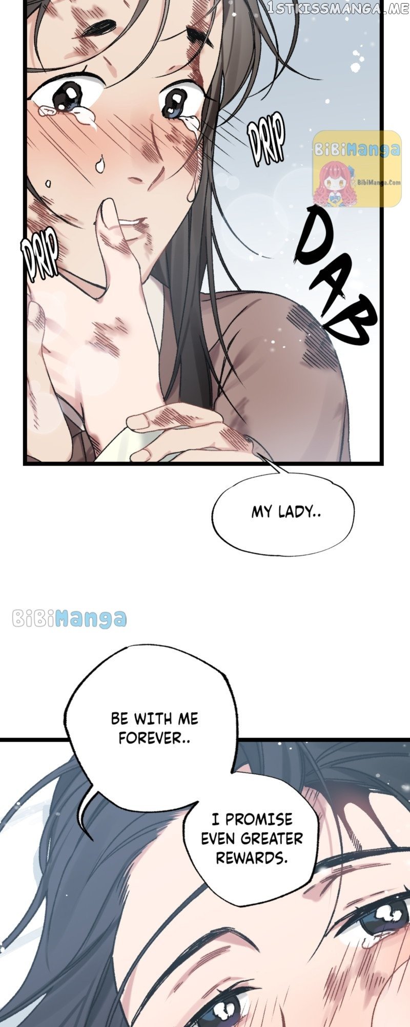 Blooming Out Chapter 3.6 - page 40