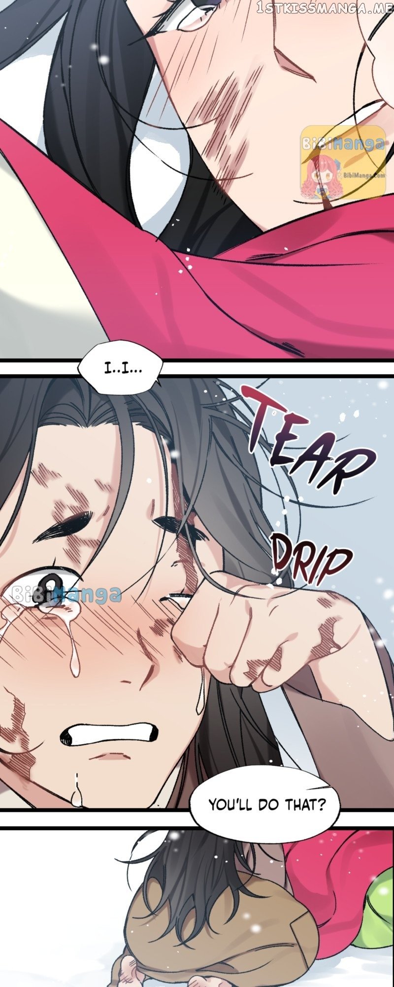Blooming Out Chapter 3.6 - page 41