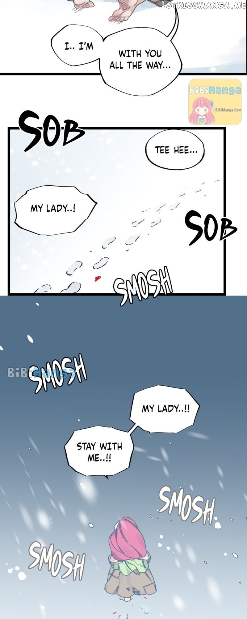 Blooming Out Chapter 3.6 - page 42