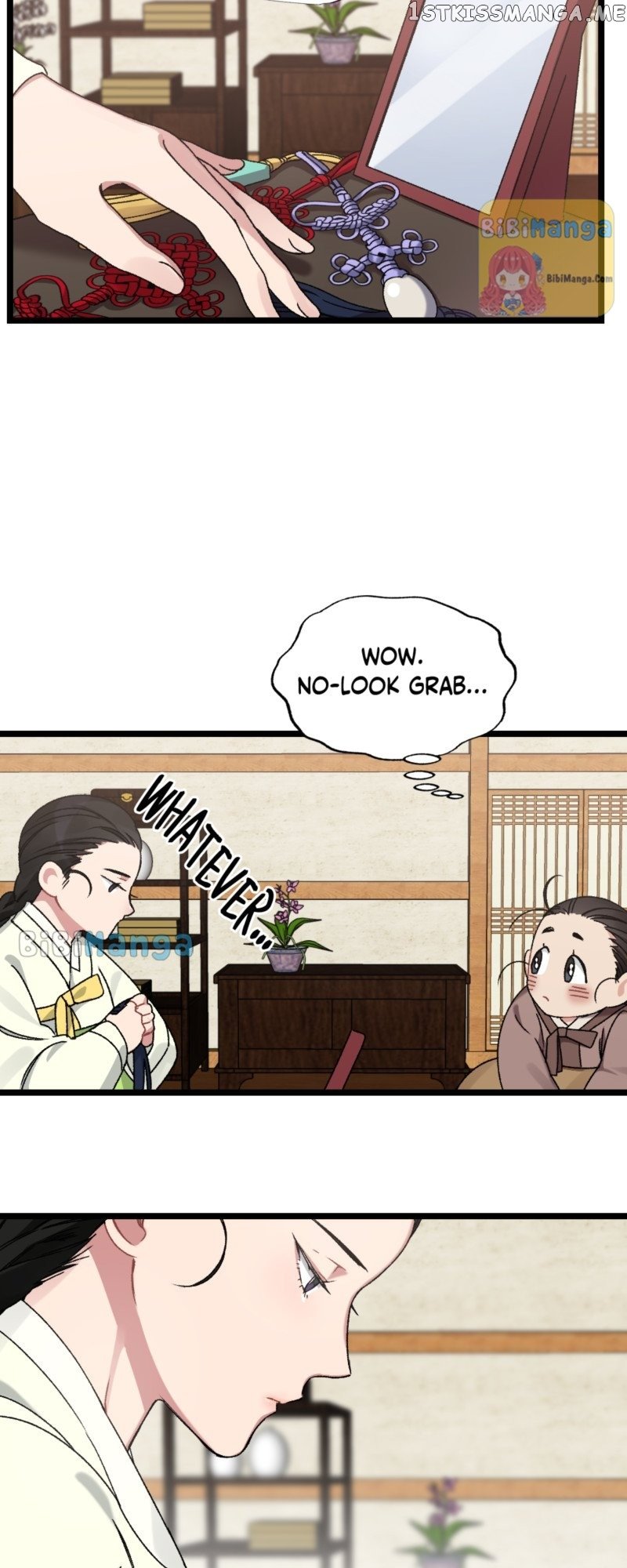 Blooming Out Chapter 3.6 - page 6