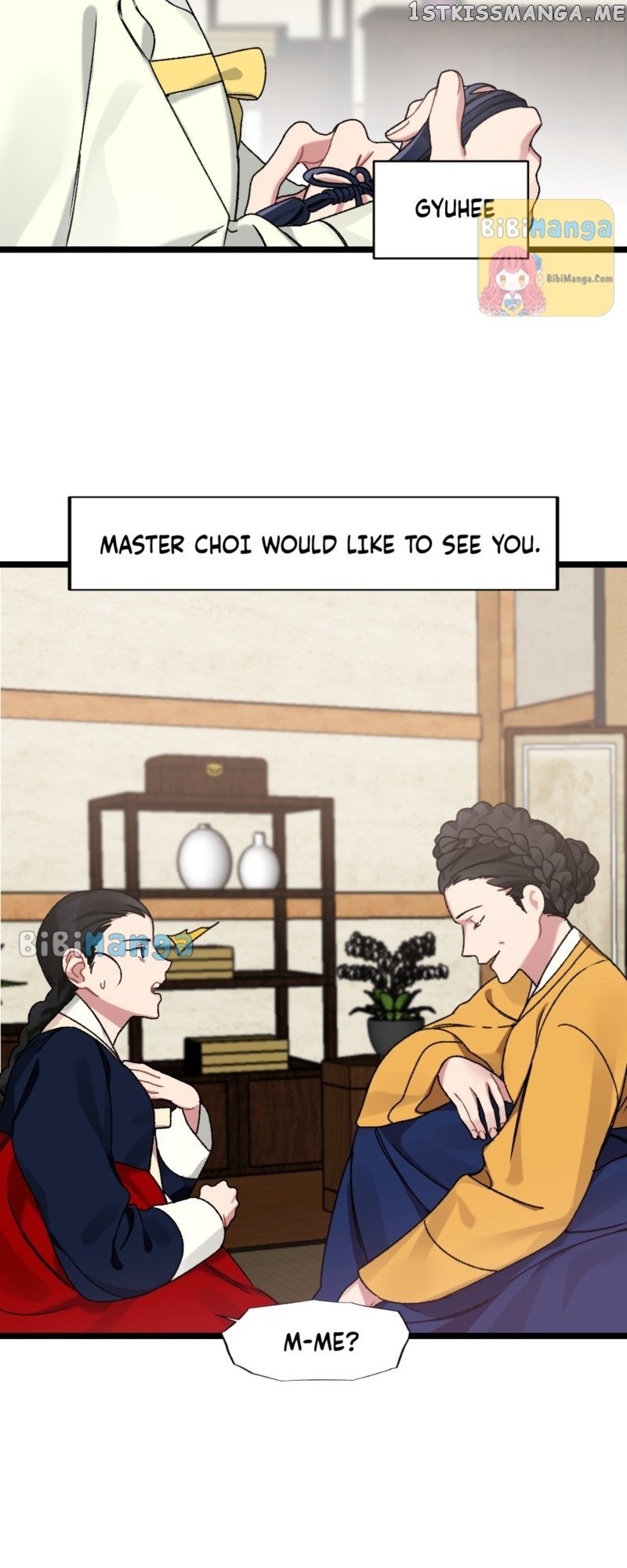 Blooming Out Chapter 3.6 - page 7
