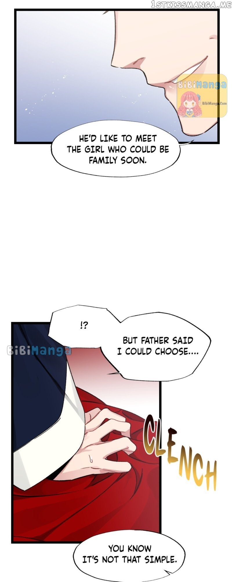 Blooming Out Chapter 3.6 - page 8