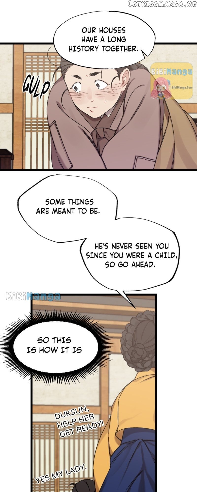 Blooming Out Chapter 3.6 - page 9
