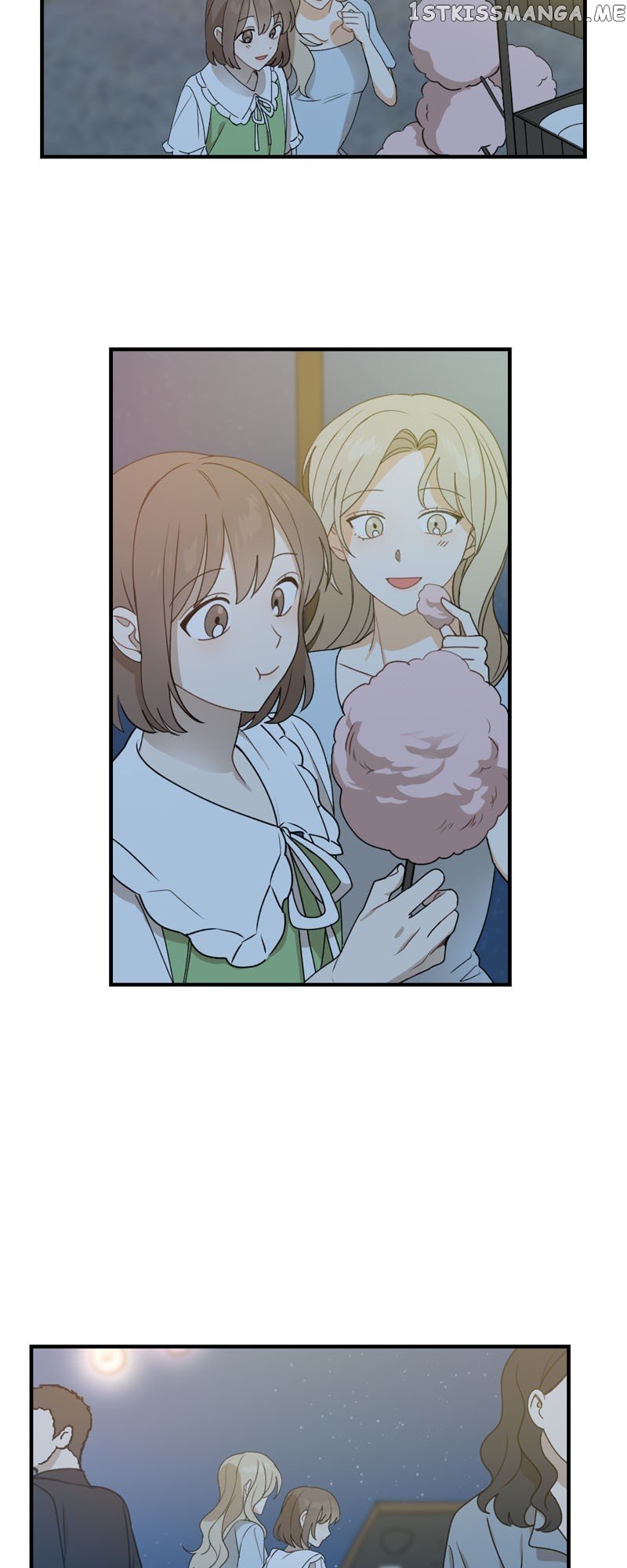 Blooming Out Chapter 8.7 - page 10