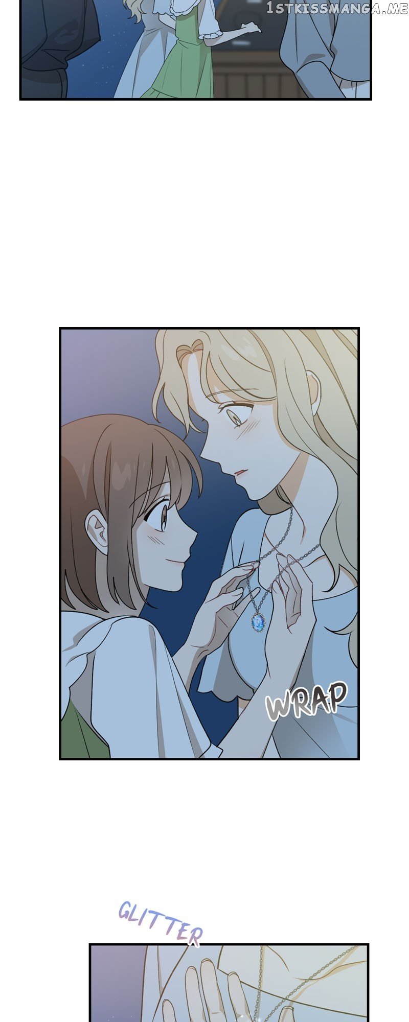 Blooming Out Chapter 8.7 - page 11