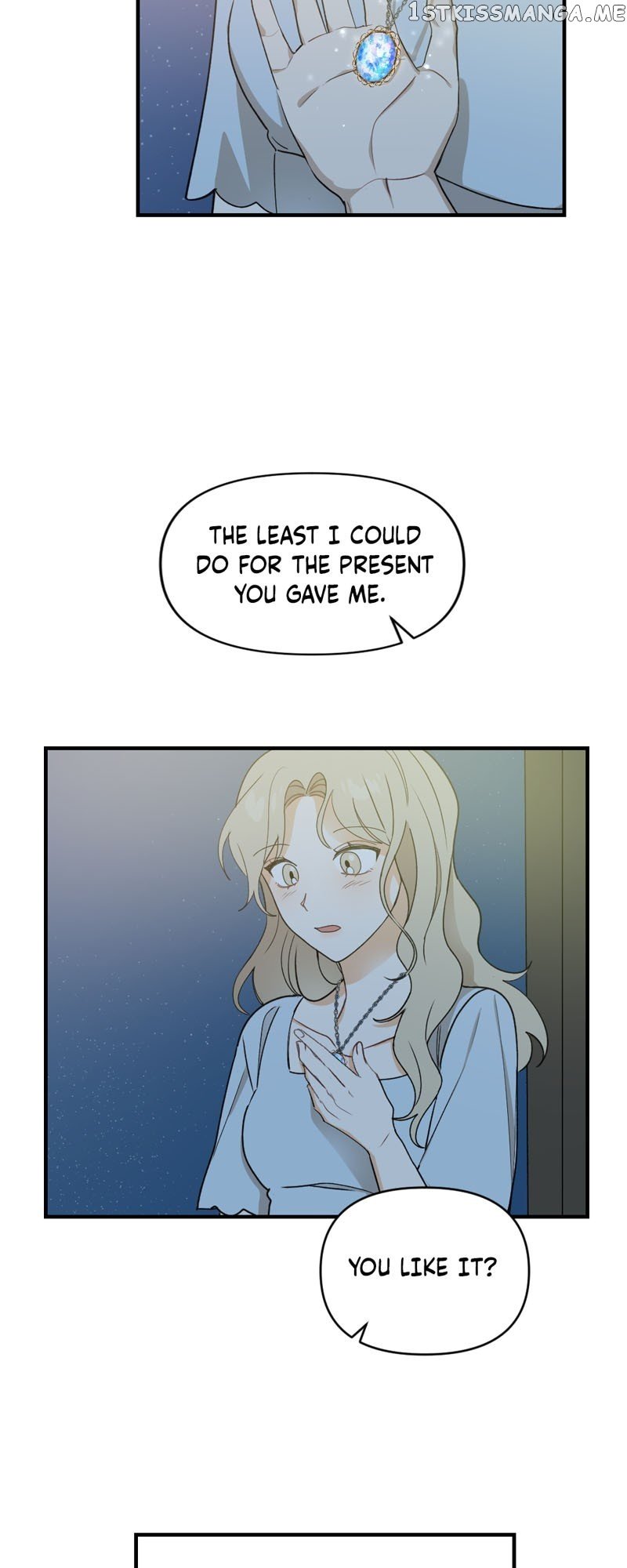 Blooming Out Chapter 8.7 - page 12
