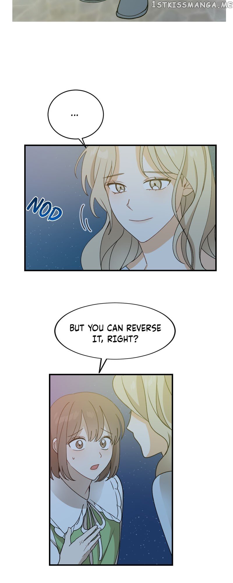 Blooming Out Chapter 8.7 - page 15