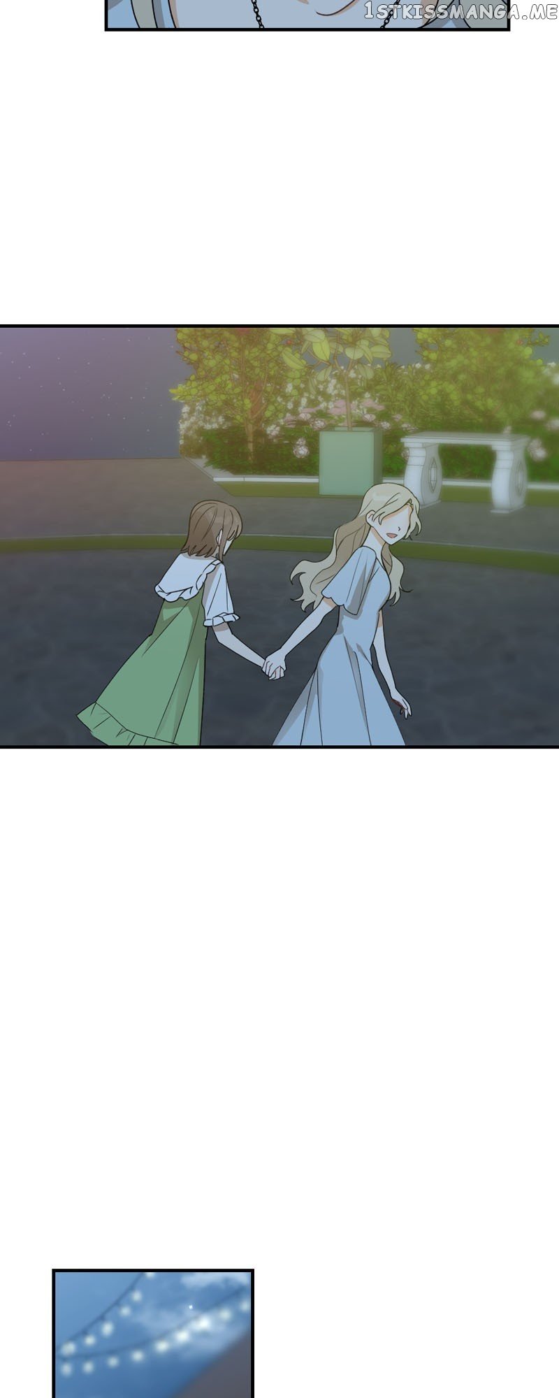 Blooming Out Chapter 8.7 - page 17