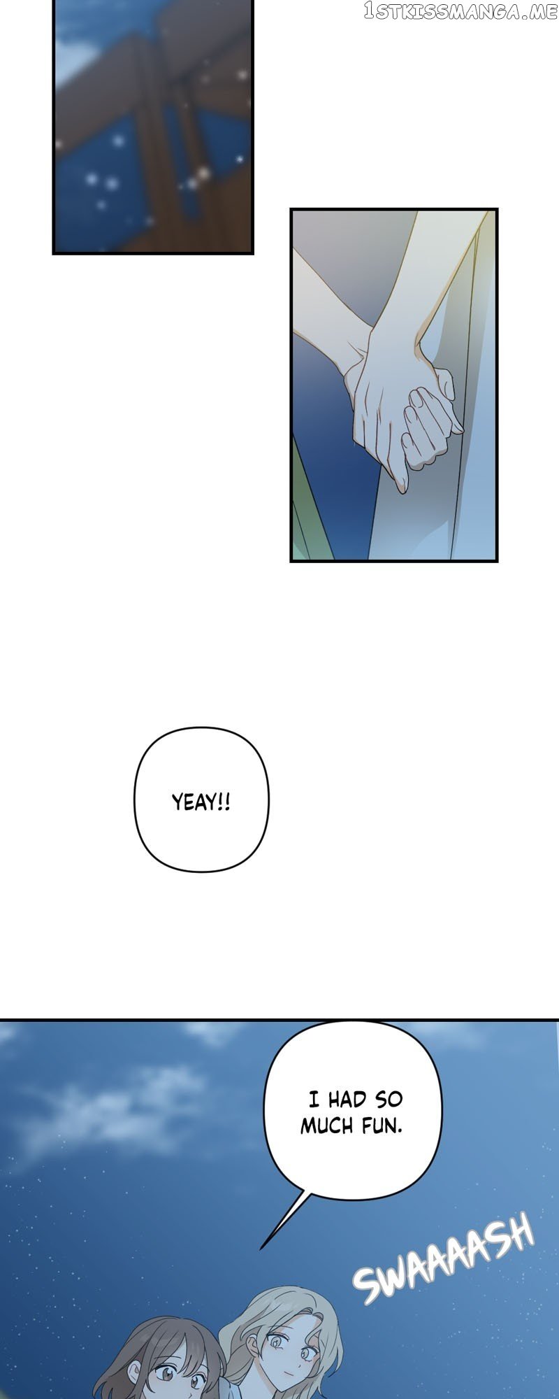 Blooming Out Chapter 8.7 - page 18