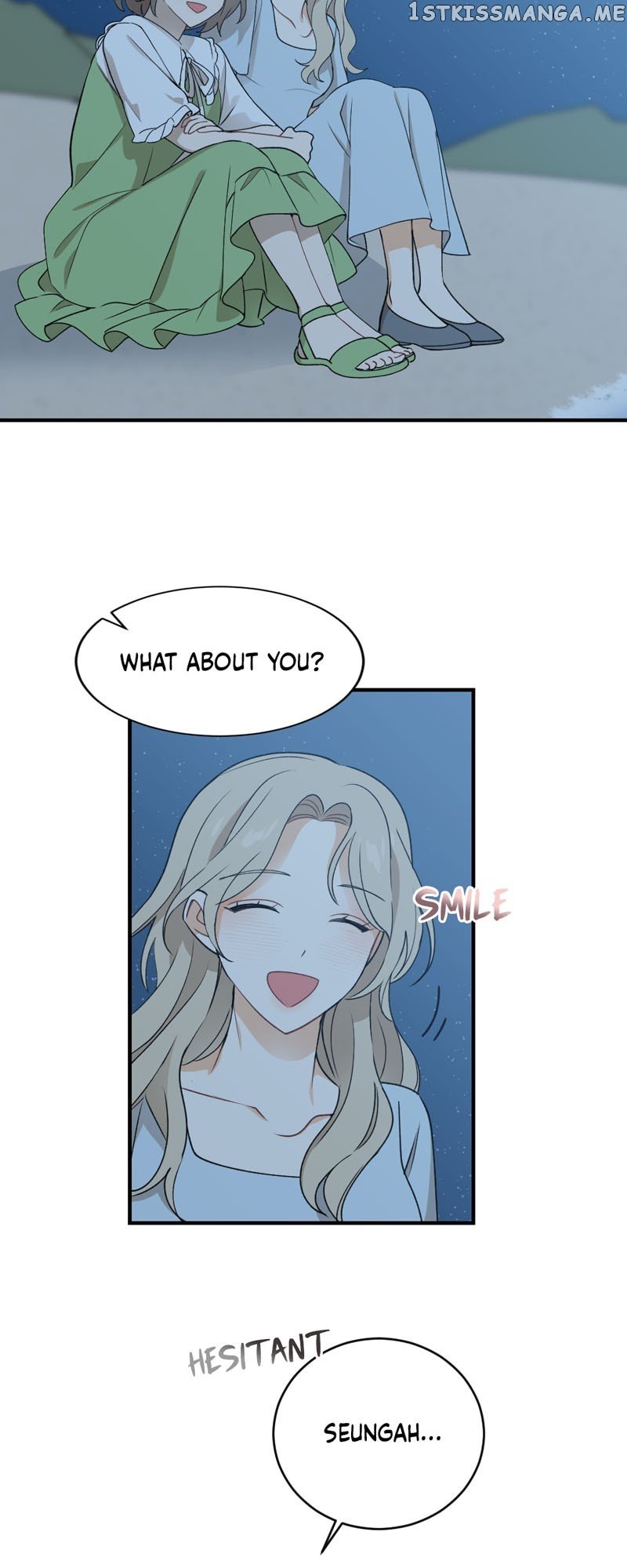 Blooming Out Chapter 8.7 - page 19