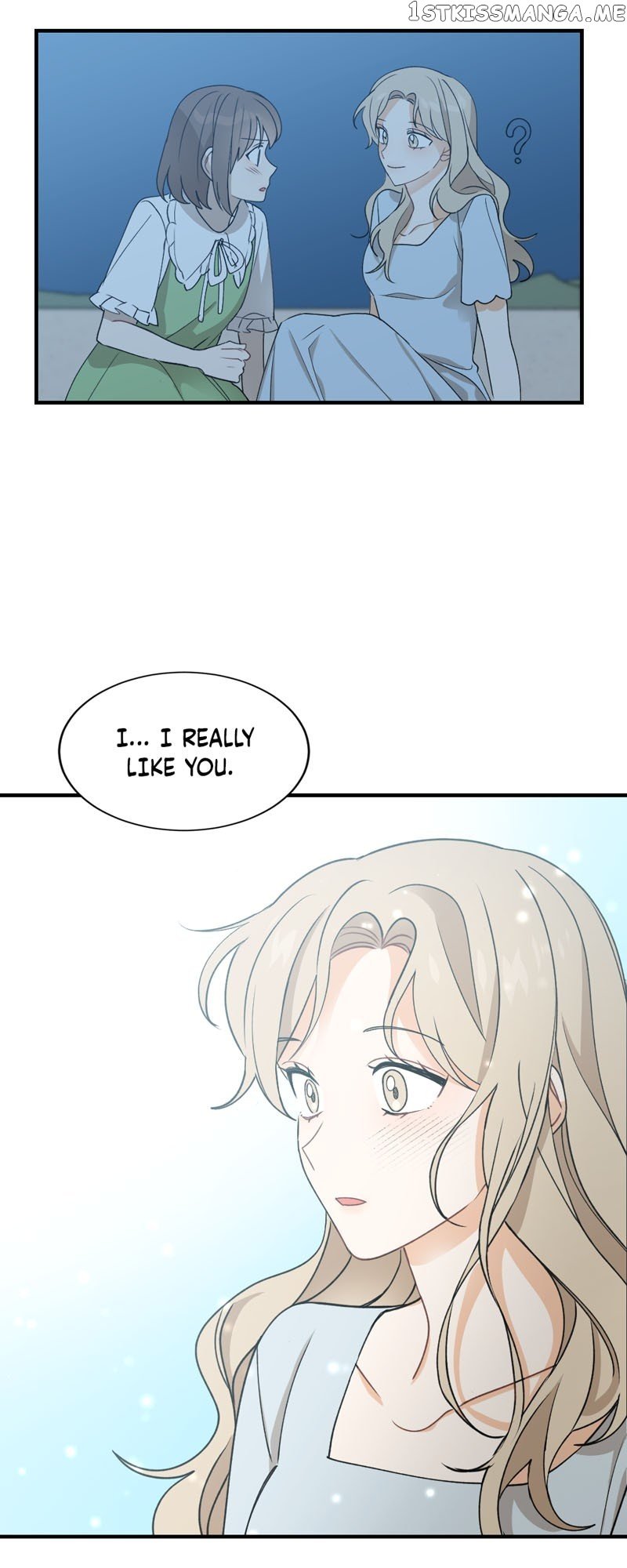 Blooming Out Chapter 8.7 - page 20