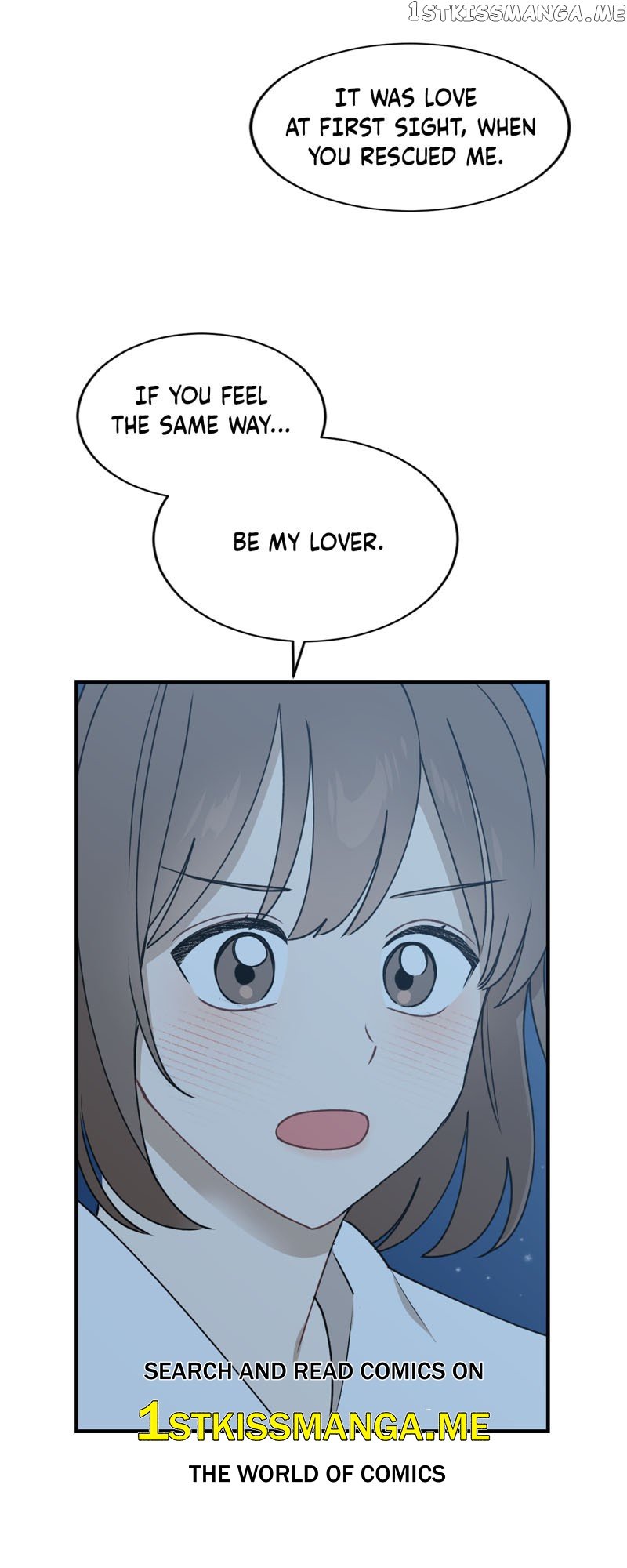 Blooming Out Chapter 8.7 - page 21