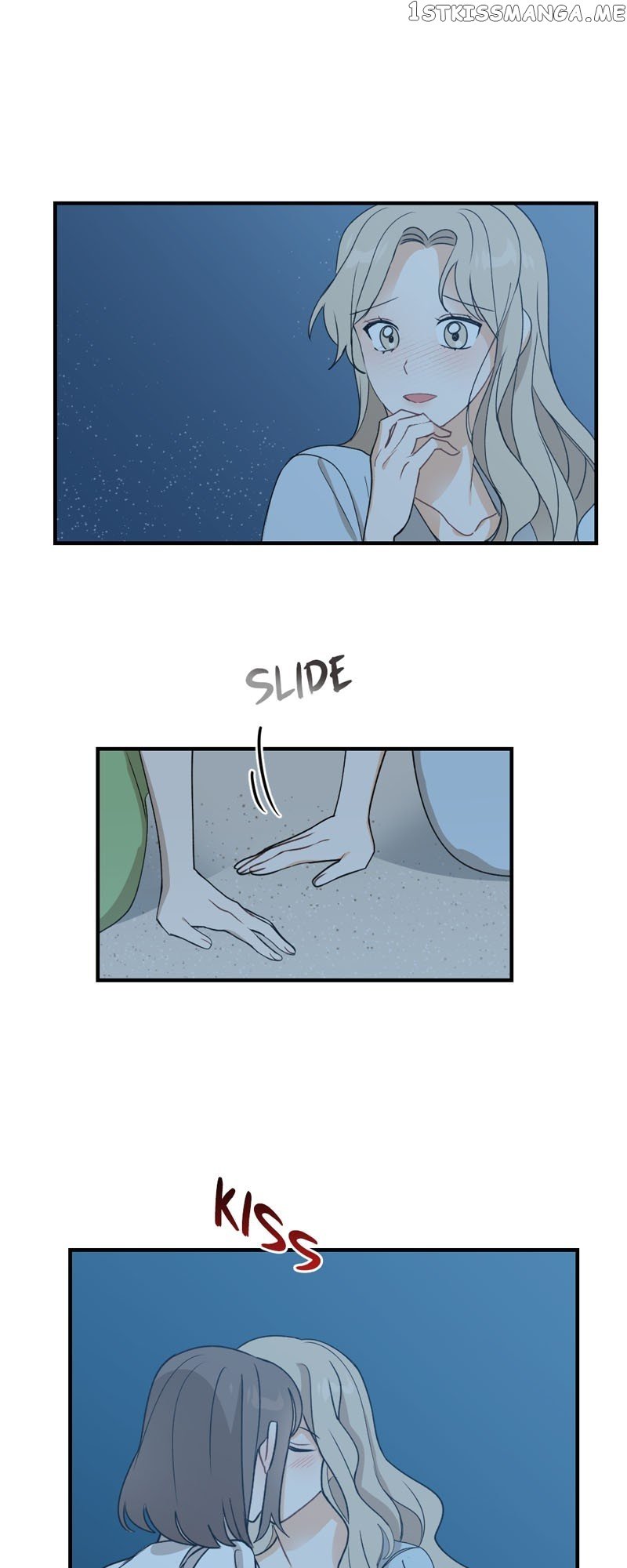 Blooming Out Chapter 8.7 - page 22
