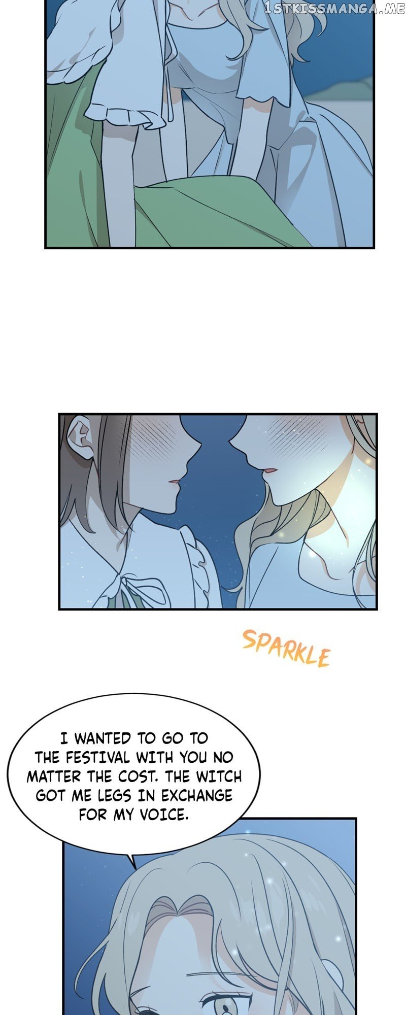 Blooming Out Chapter 8.7 - page 23