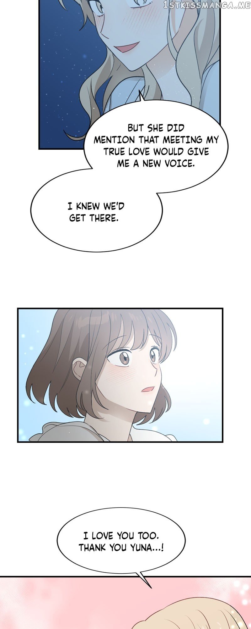 Blooming Out Chapter 8.7 - page 24