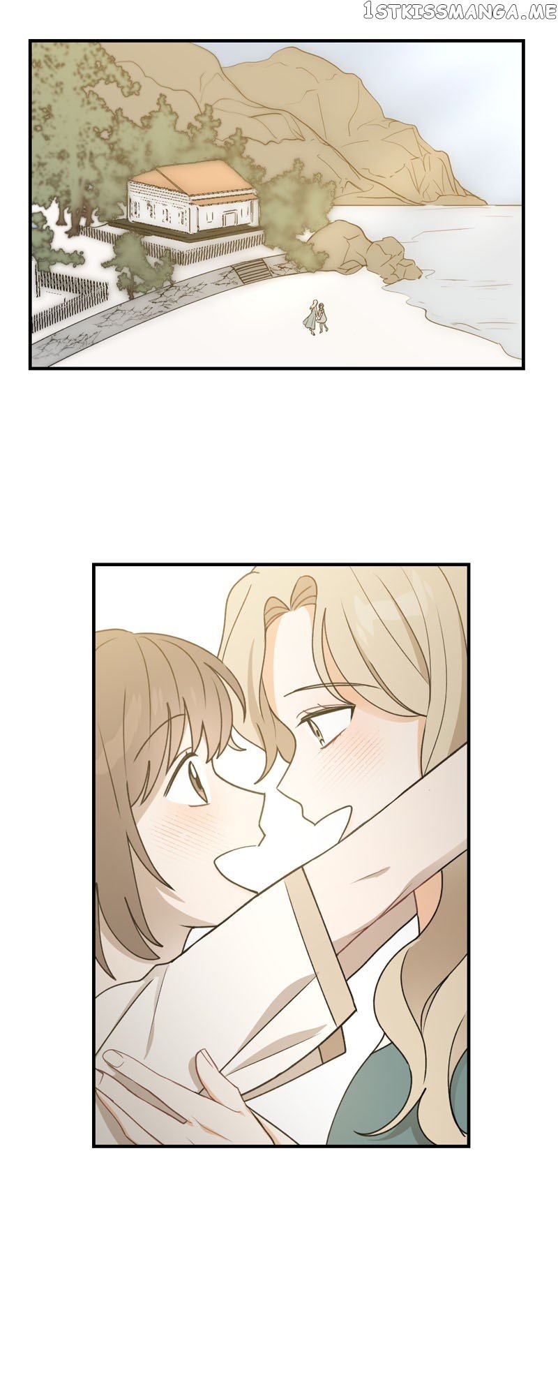 Blooming Out Chapter 8.7 - page 26