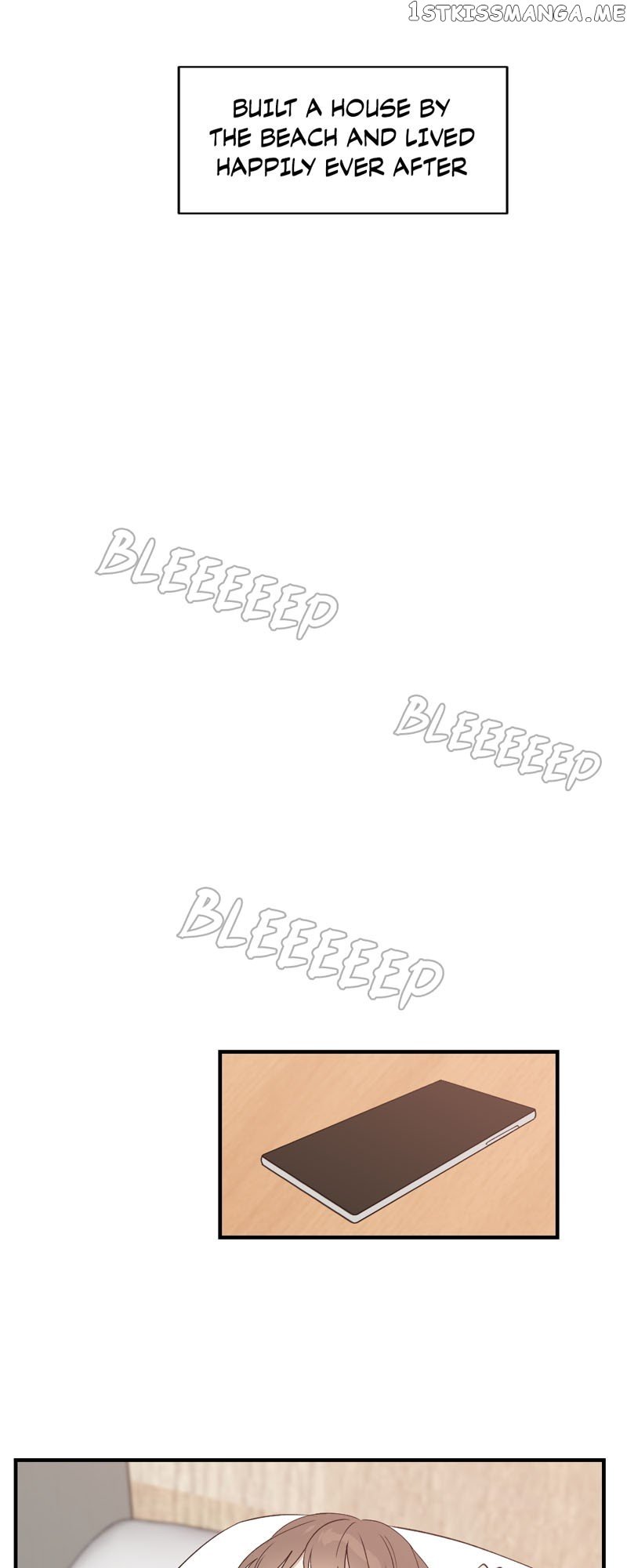 Blooming Out Chapter 8.7 - page 27