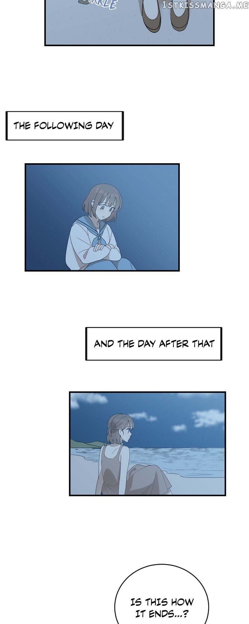 Blooming Out Chapter 8.7 - page 3