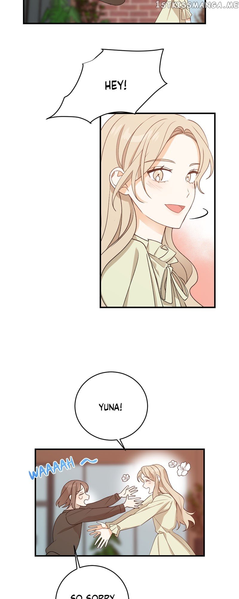 Blooming Out Chapter 8.7 - page 30
