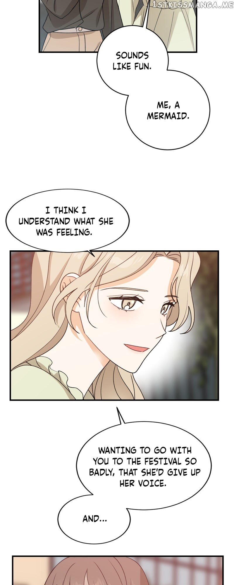Blooming Out Chapter 8.7 - page 32