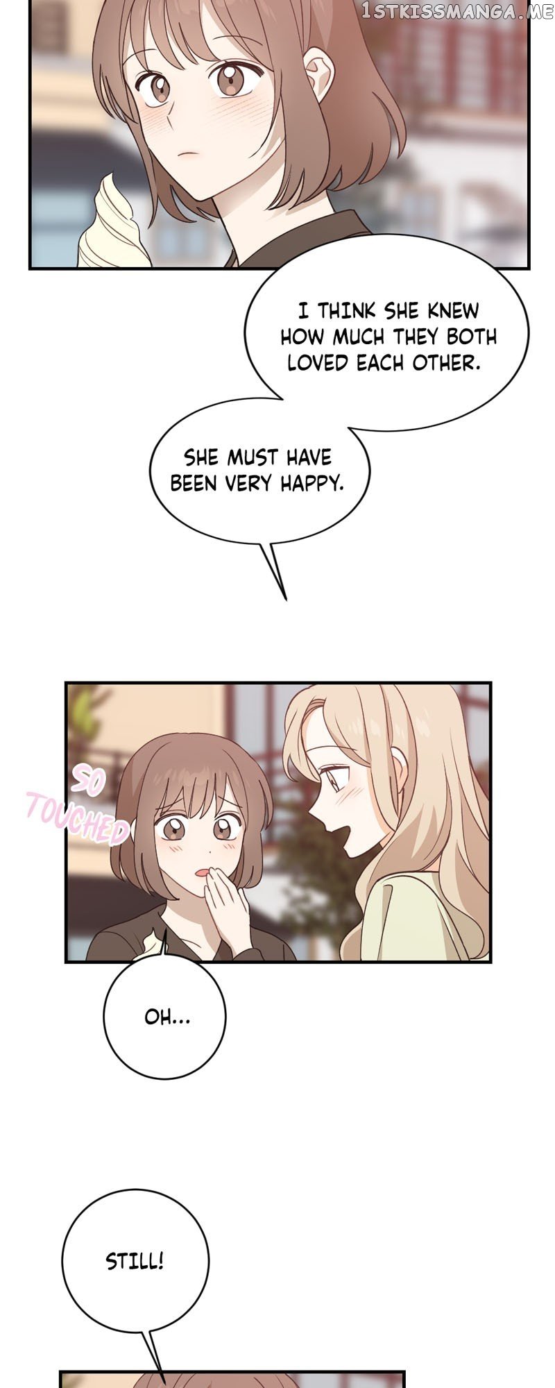 Blooming Out Chapter 8.7 - page 33