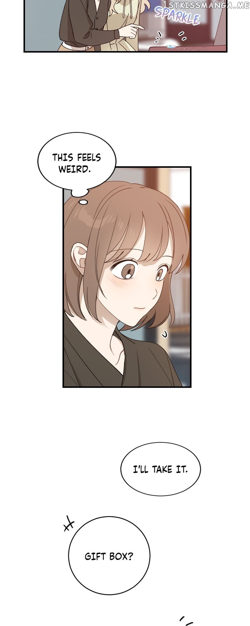 Blooming Out Chapter 8.7 - page 37