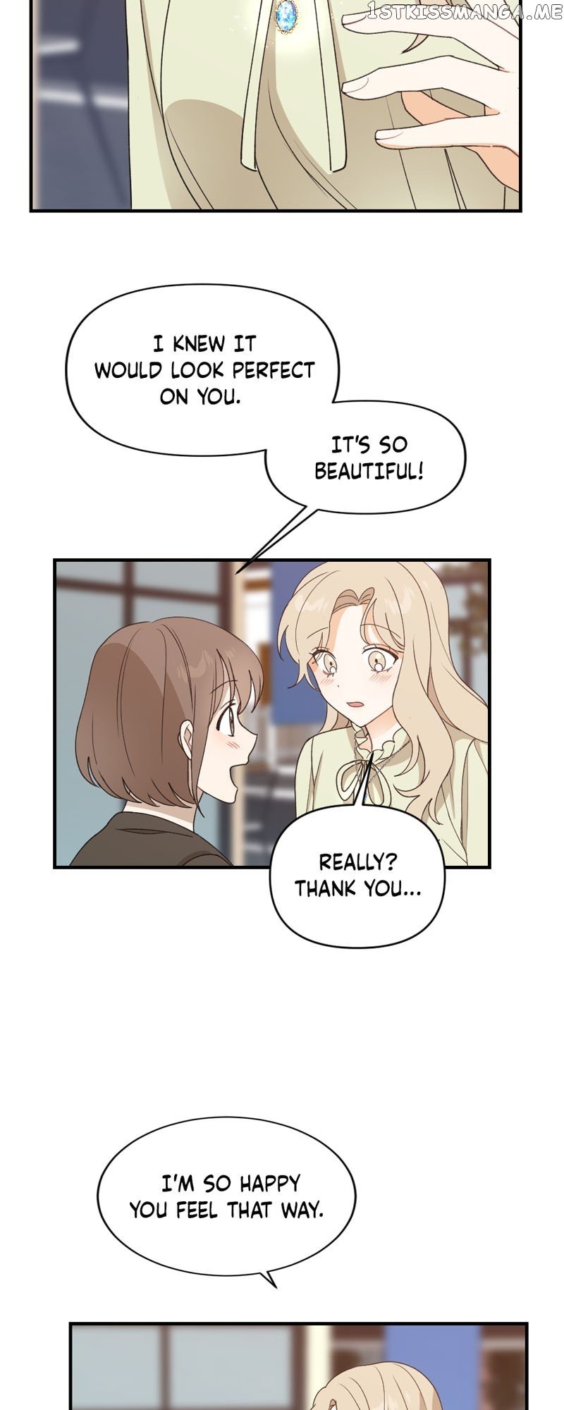 Blooming Out Chapter 8.7 - page 39