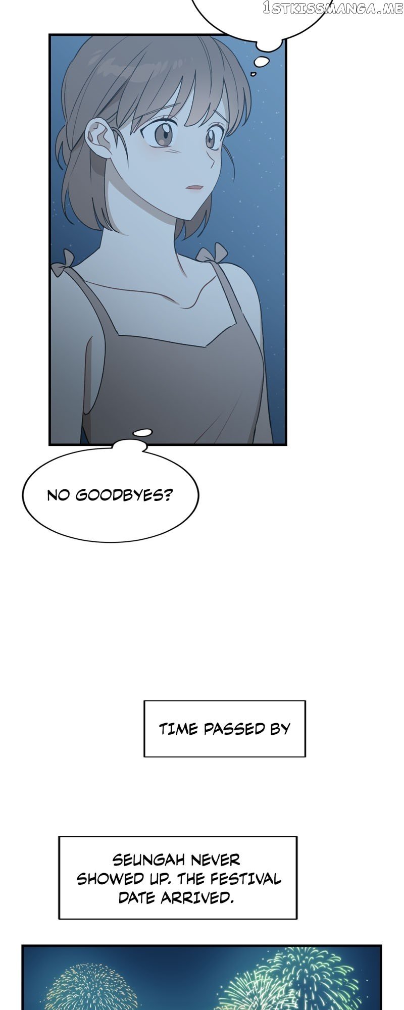 Blooming Out Chapter 8.7 - page 4