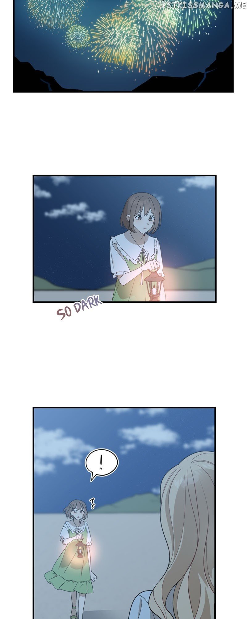 Blooming Out Chapter 8.7 - page 5