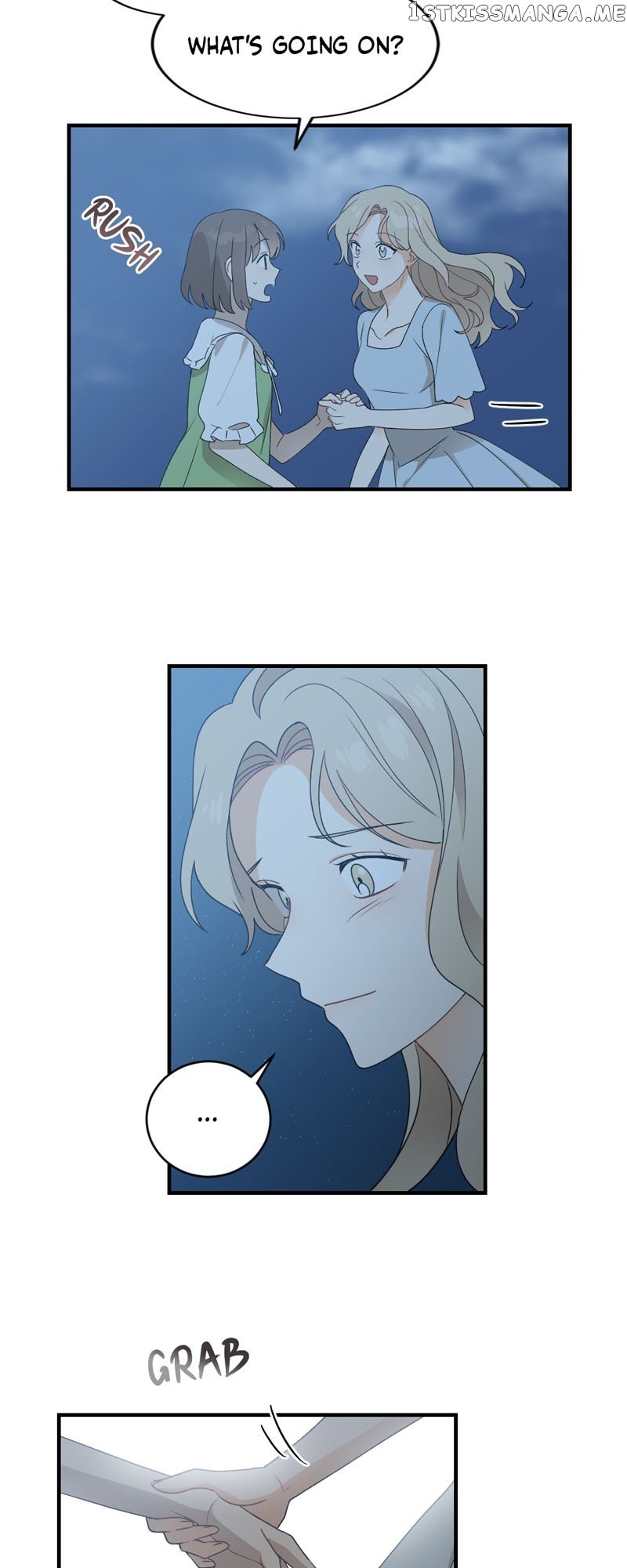 Blooming Out Chapter 8.7 - page 7