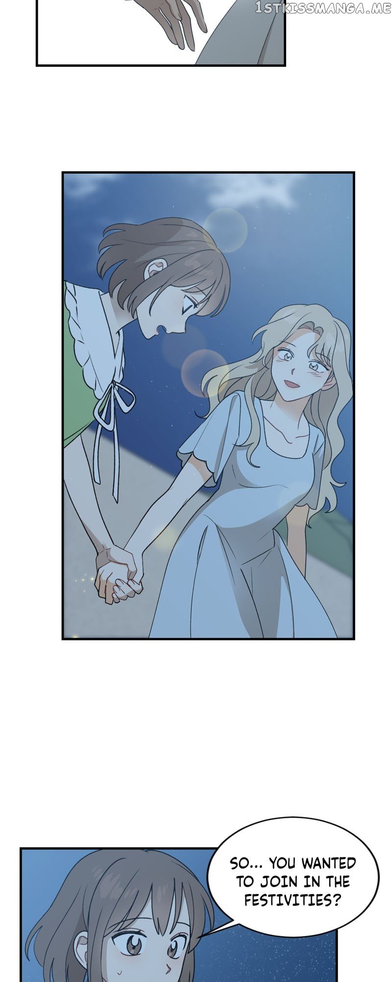 Blooming Out Chapter 8.7 - page 8