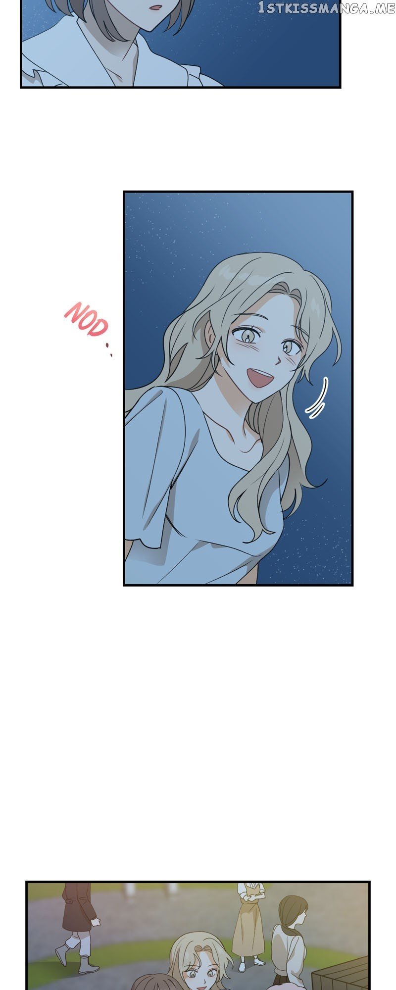Blooming Out Chapter 8.7 - page 9