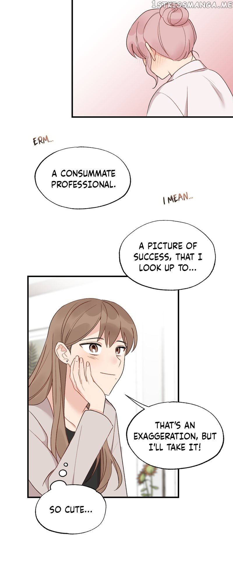 Blooming Out Chapter 9.2 - page 10