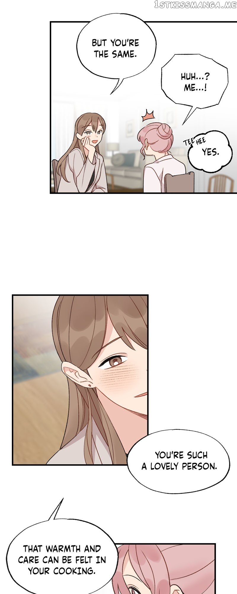 Blooming Out Chapter 9.2 - page 11