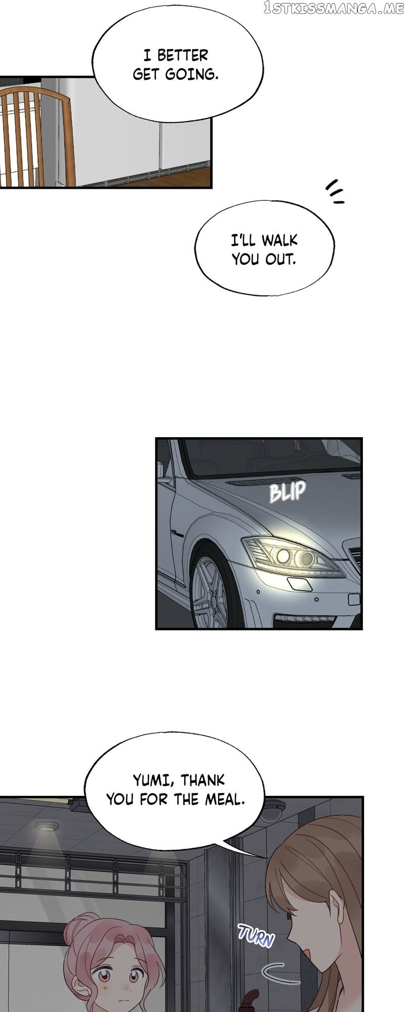 Blooming Out Chapter 9.2 - page 13