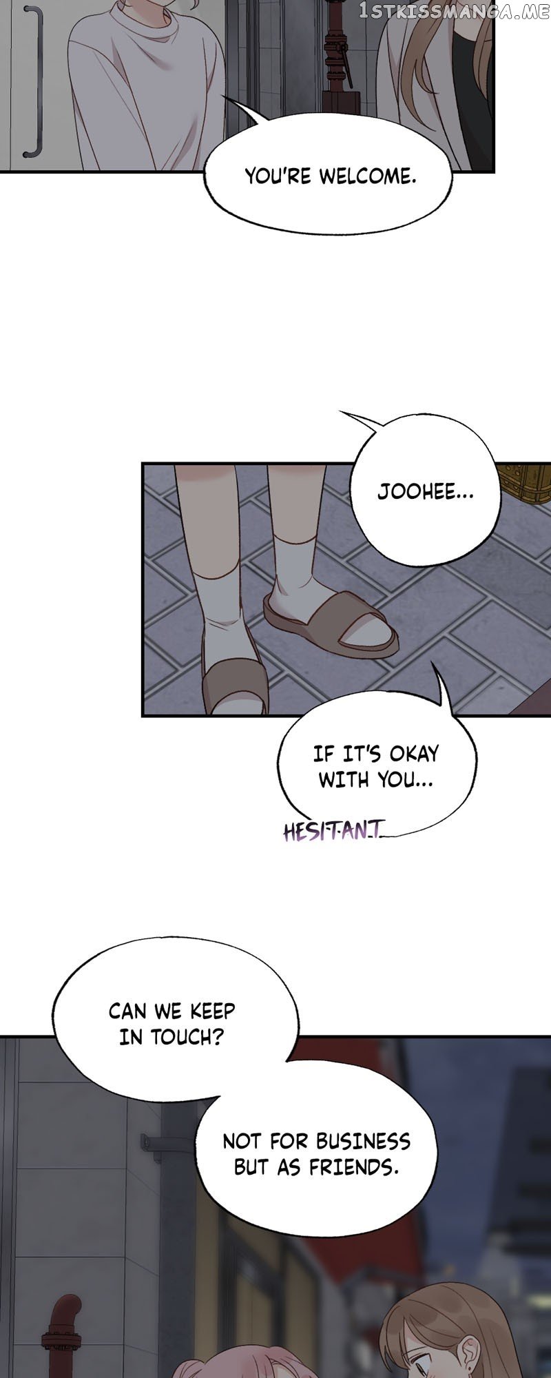 Blooming Out Chapter 9.2 - page 14