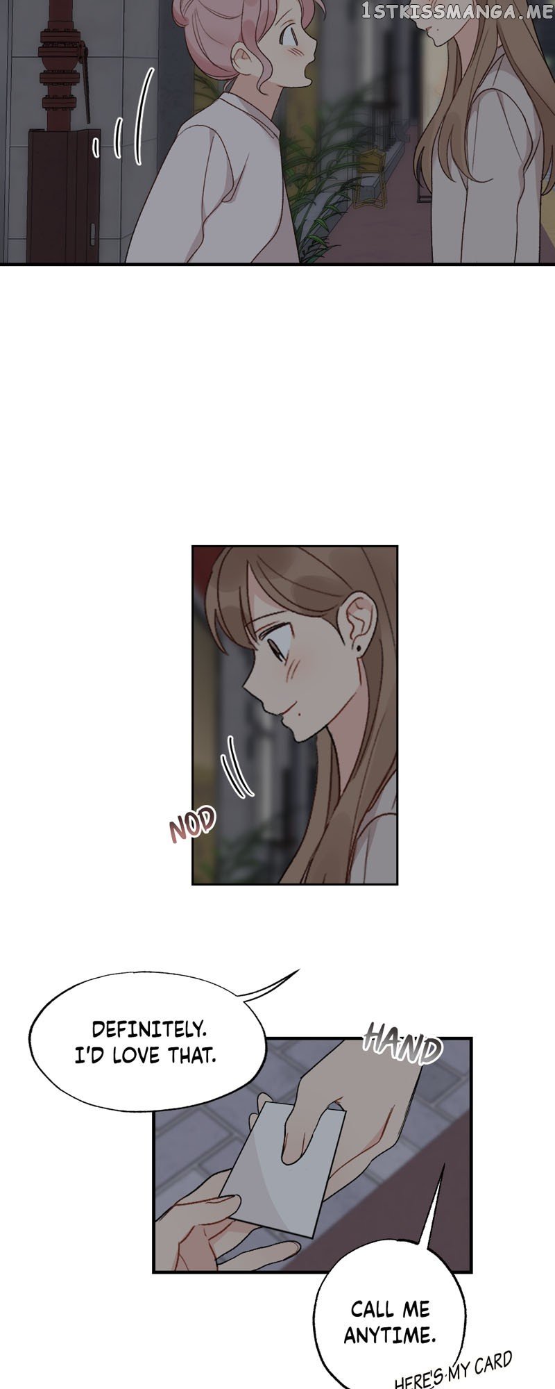 Blooming Out Chapter 9.2 - page 15