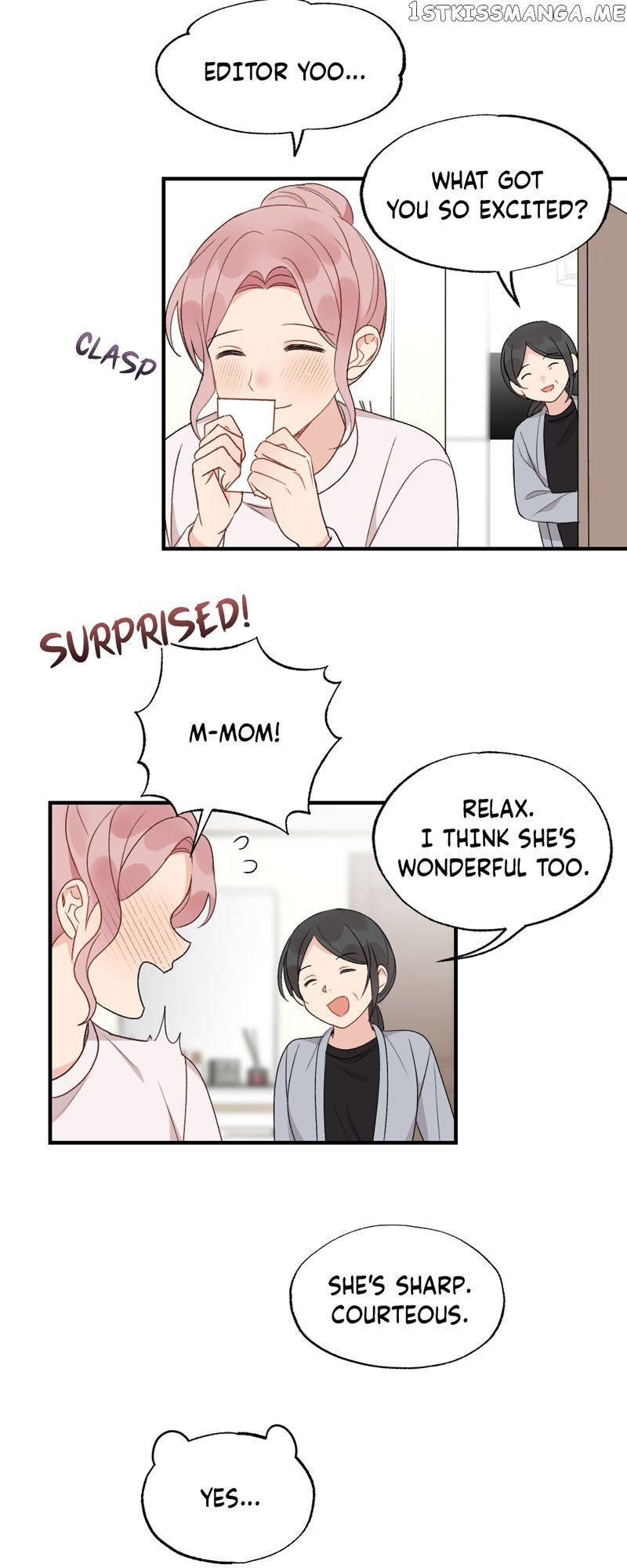 Blooming Out Chapter 9.2 - page 18
