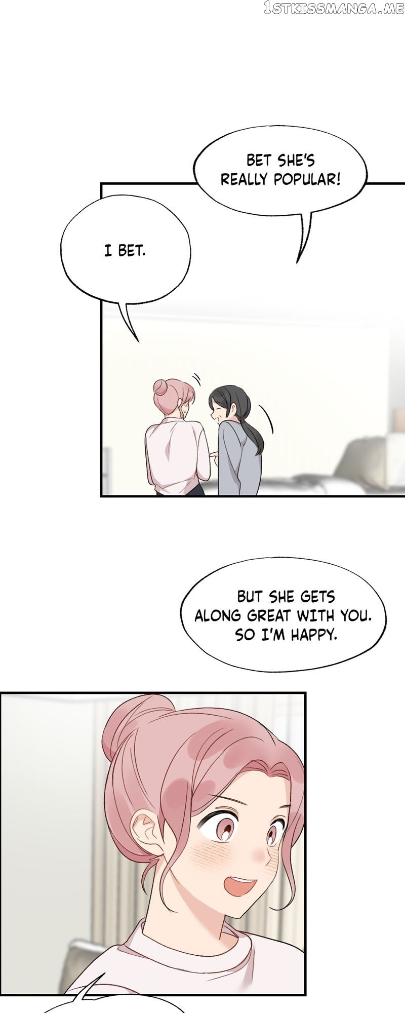 Blooming Out Chapter 9.2 - page 19