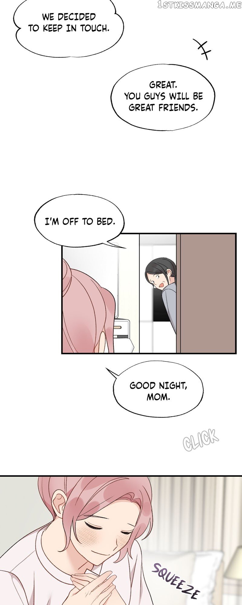 Blooming Out Chapter 9.2 - page 20