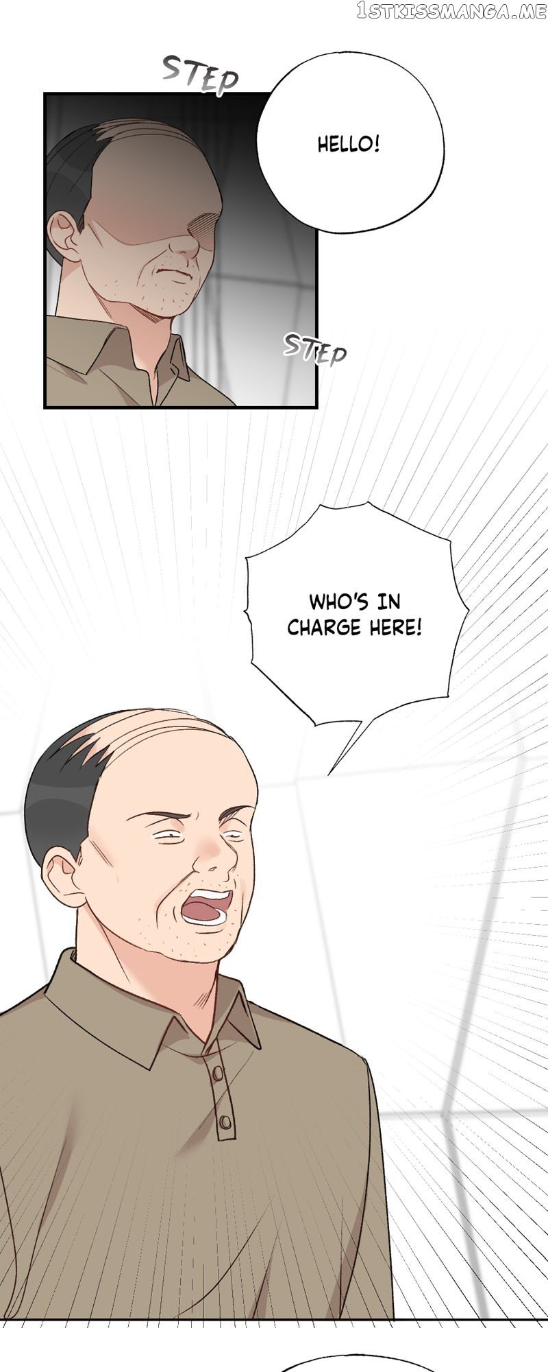 Blooming Out Chapter 9.2 - page 23